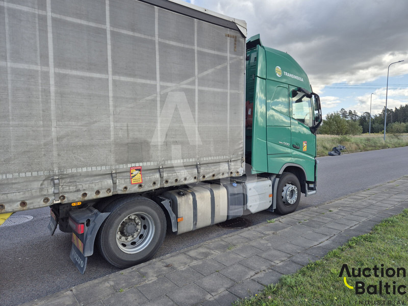 Volvo FH500 - Тягач: фото 4 Volvo FH500 - Тягач: фото 4