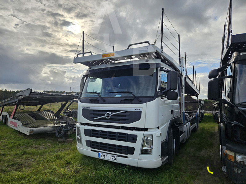 Volvo FM460 - Тягач: фото 1 Volvo FM460 - Тягач: фото 1