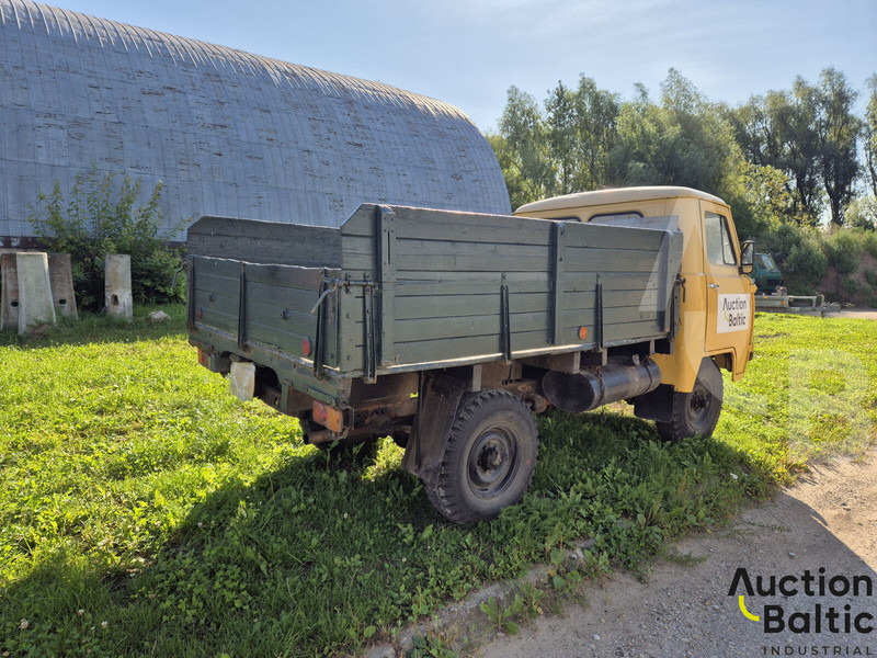 UAZ UAZ 3303 - Малотоннажный бортовой грузовик: фото 5 UAZ UAZ 3303 - Малотоннажный бортовой грузовик: фото 5