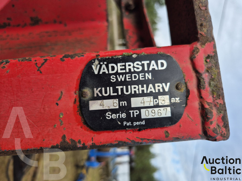 Культиватор Vaderstad Cultivator: фото 11 Культиватор Vaderstad Cultivator: фото 11