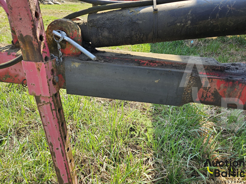 Культиватор Vaderstad Rexius RS1020: фото 9