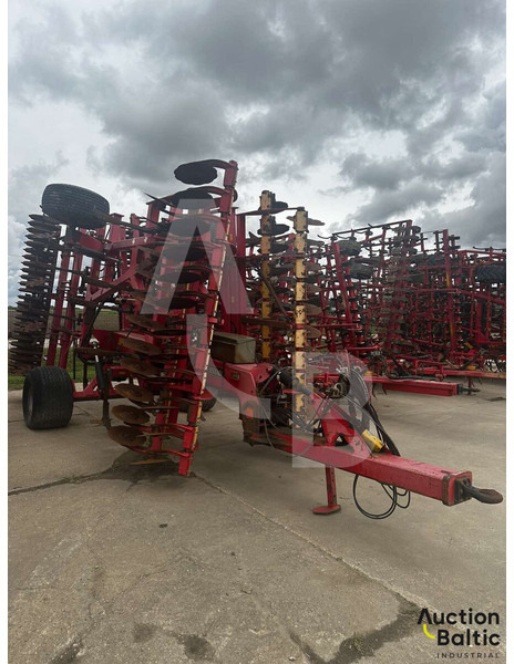 Vaderstad TopDown600 - Дисковая борона: фото 1 Vaderstad TopDown600 - Дисковая борона: фото 1