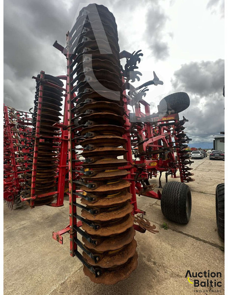 Vaderstad TopDown600 - Дисковая борона: фото 4 Vaderstad TopDown600 - Дисковая борона: фото 4