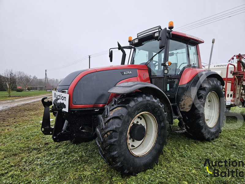 Valtra T190 - Трактор: фото 1 Valtra T190 - Трактор: фото 1
