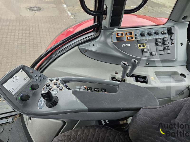 Трактор Valtra T213V: фото 8