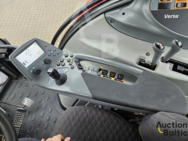 Трактор Valtra T213V: фото 10
