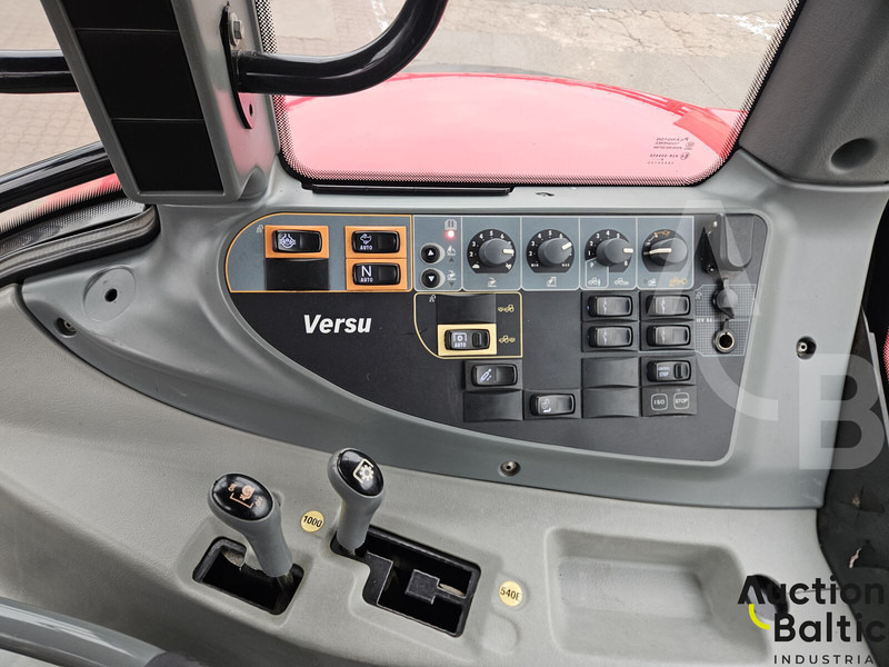 Трактор Valtra T213V: фото 9