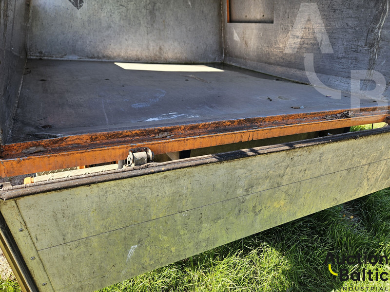 Малотоннажный самосвал Volkswagen Crafter: фото 18