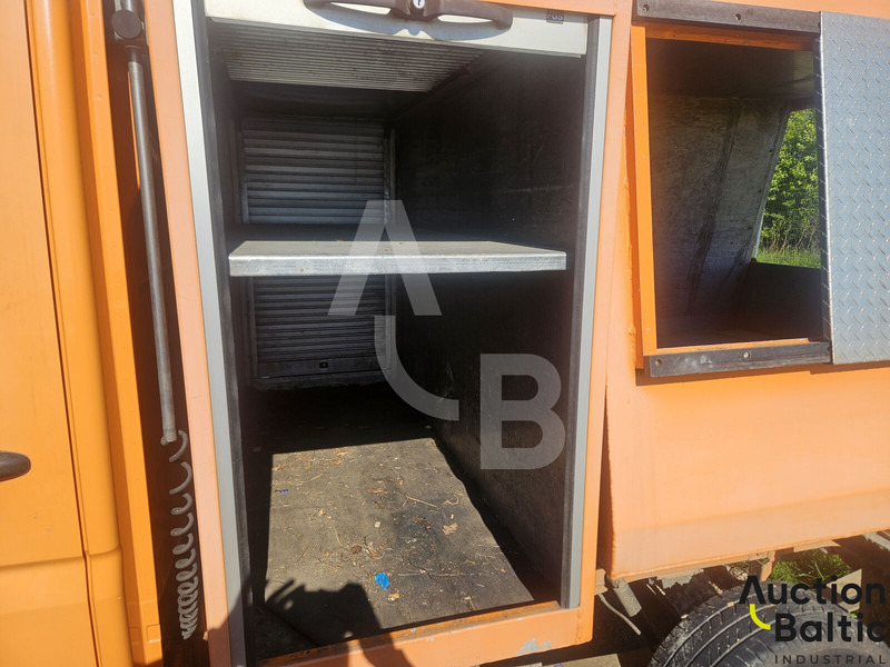 Малотоннажный самосвал Volkswagen Crafter: фото 12