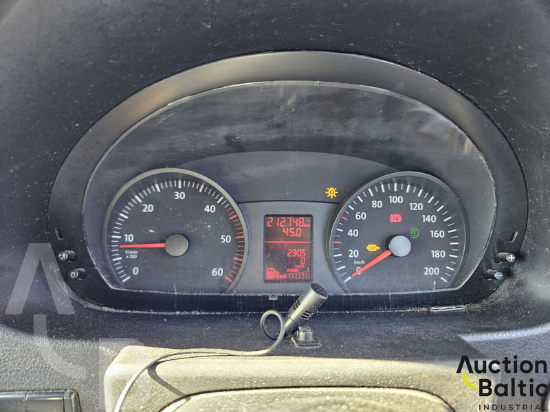 Малотоннажный самосвал Volkswagen Crafter: фото 7