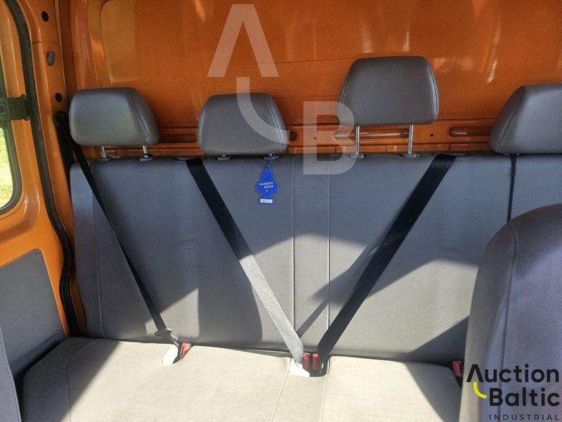 Малотоннажный самосвал Volkswagen Crafter: фото 11