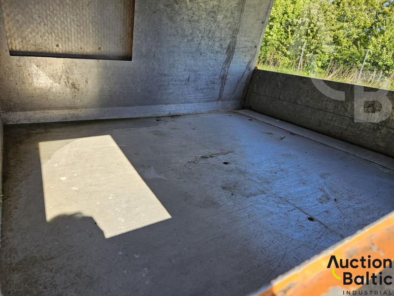 Малотоннажный самосвал Volkswagen Crafter: фото 15