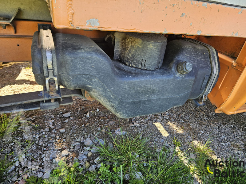 Малотоннажный самосвал Volkswagen Crafter: фото 20