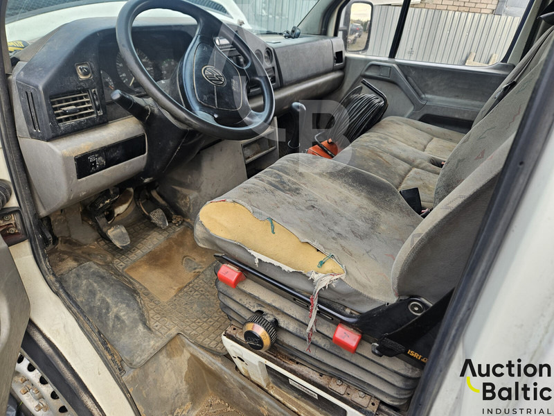 Volkswagen LT 35 - Цельнометаллический фургон: фото 5 Volkswagen LT 35 - Цельнометаллический фургон: фото 5