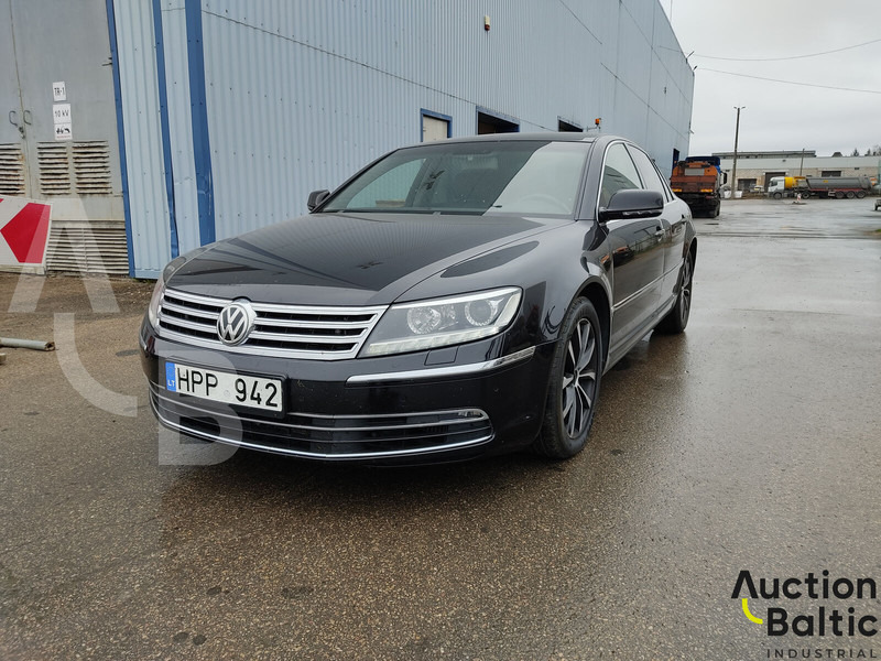 Volkswagen Phaeton - Легковой автомобиль: фото 1 Volkswagen Phaeton - Легковой автомобиль: фото 1