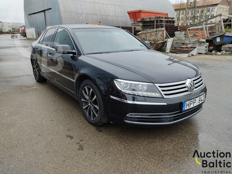 Volkswagen Phaeton - Легковой автомобиль: фото 2 Volkswagen Phaeton - Легковой автомобиль: фото 2