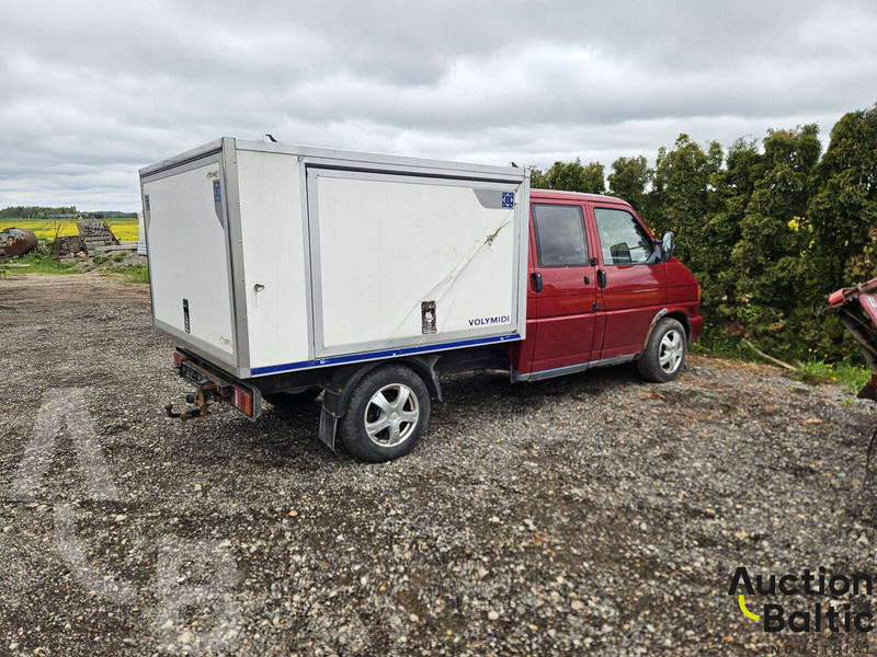 Volkswagen Pick-Up Dh 2,5 TDI - Фургон с закрытым кузовом: фото 3 Volkswagen Pick-Up Dh 2,5 TDI - Фургон с закрытым кузовом: фото 3