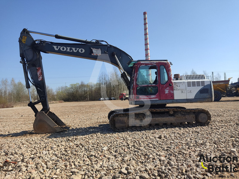 Volvo EC 210 B N LC - Гусеничный экскаватор: фото 2 Volvo EC 210 B N LC - Гусеничный экскаватор: фото 2