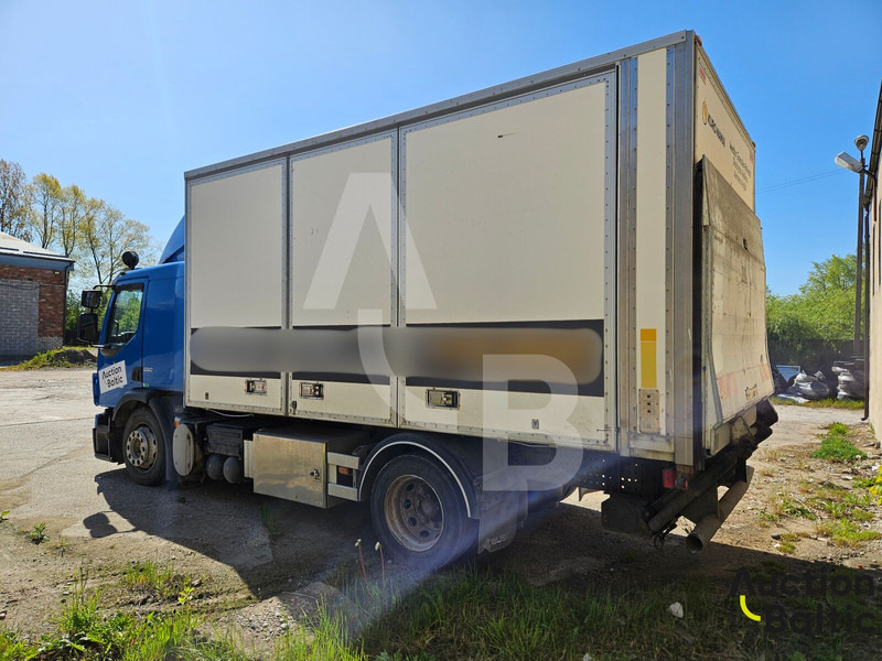 Volvo FE280 - Грузовик с закрытым кузовом: фото 4 Volvo FE280 - Грузовик с закрытым кузовом: фото 4
