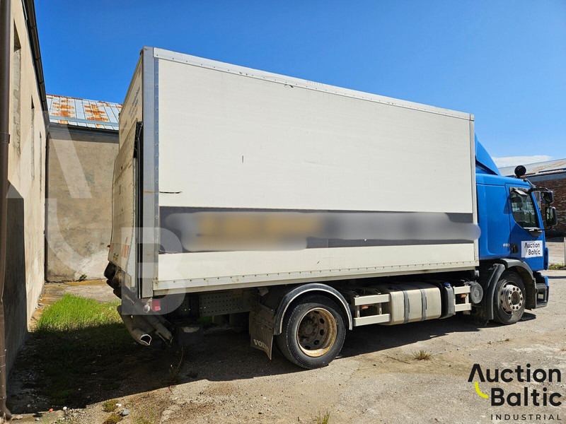 Volvo FE280 - Грузовик с закрытым кузовом: фото 3 Volvo FE280 - Грузовик с закрытым кузовом: фото 3