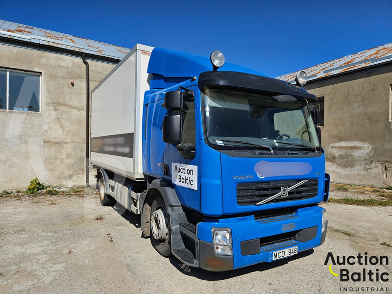 Volvo FE280 - Грузовик с закрытым кузовом: фото 2 Volvo FE280 - Грузовик с закрытым кузовом: фото 2