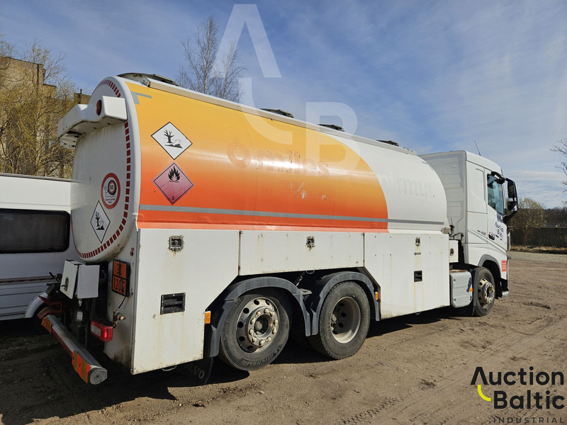 Volvo FH 420 - Грузовик-цистерна: фото 3 Volvo FH 420 - Грузовик-цистерна: фото 3