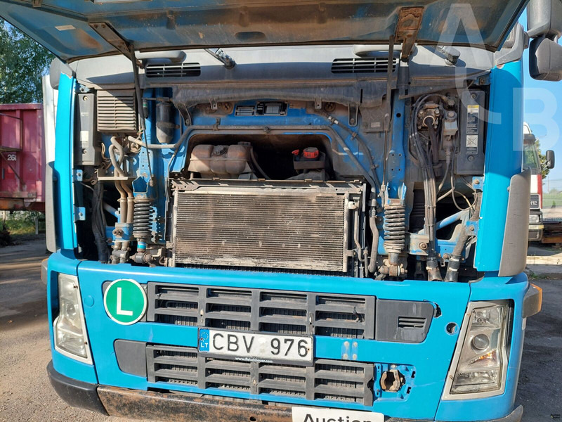 Volvo FH12 - Лесовоз: фото 5 Volvo FH12 - Лесовоз: фото 5