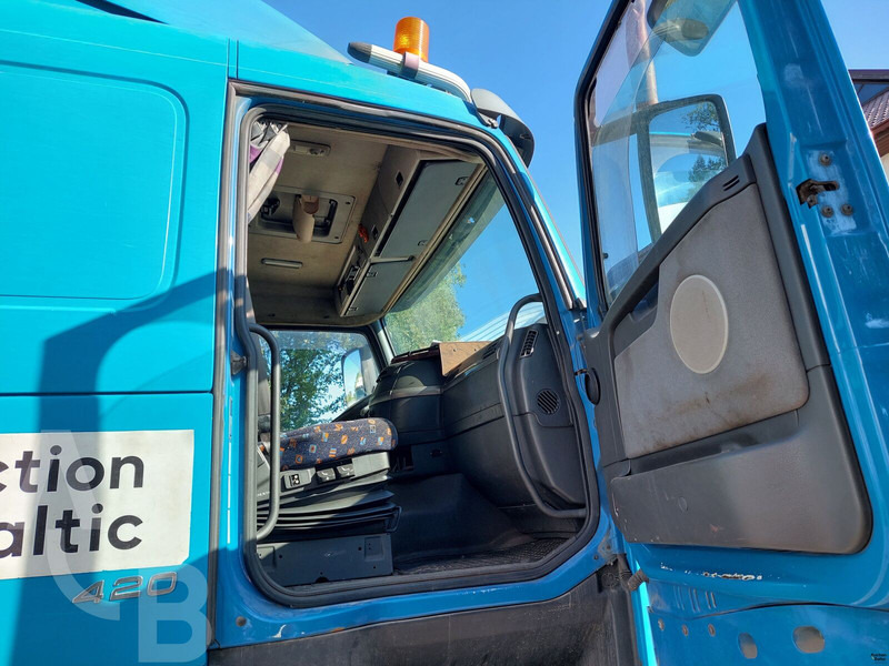 Лесовоз Volvo FH12: фото 18