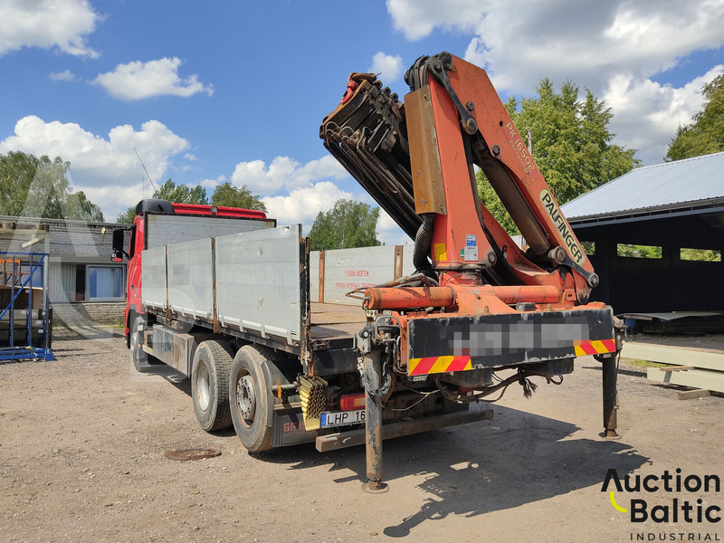 Volvo FH500 - Грузовик бортовой/ Платформа, Автоманипулятор: фото 4 Volvo FH500 - Грузовик бортовой/ Платформа, Автоманипулятор: фото 4