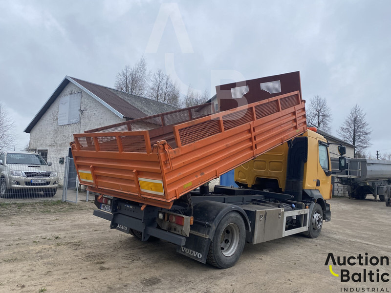 Volvo FL 240 4x2 - Самосвал: фото 3 Volvo FL 240 4x2 - Самосвал: фото 3