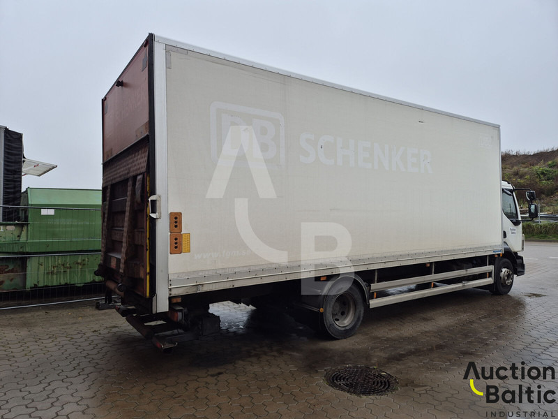 Volvo FL240 - Грузовик с закрытым кузовом: фото 3 Volvo FL240 - Грузовик с закрытым кузовом: фото 3