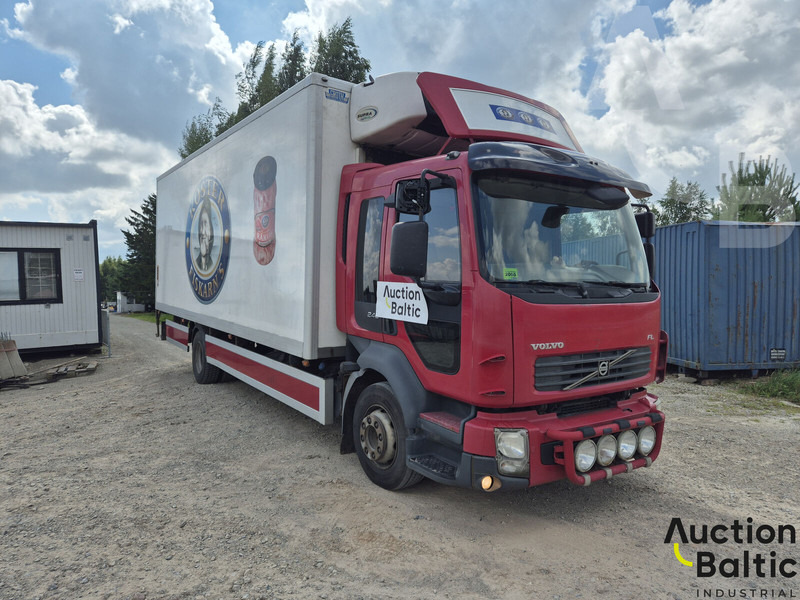 Volvo FL240 - Рефрижератор: фото 1 Volvo FL240 - Рефрижератор: фото 1