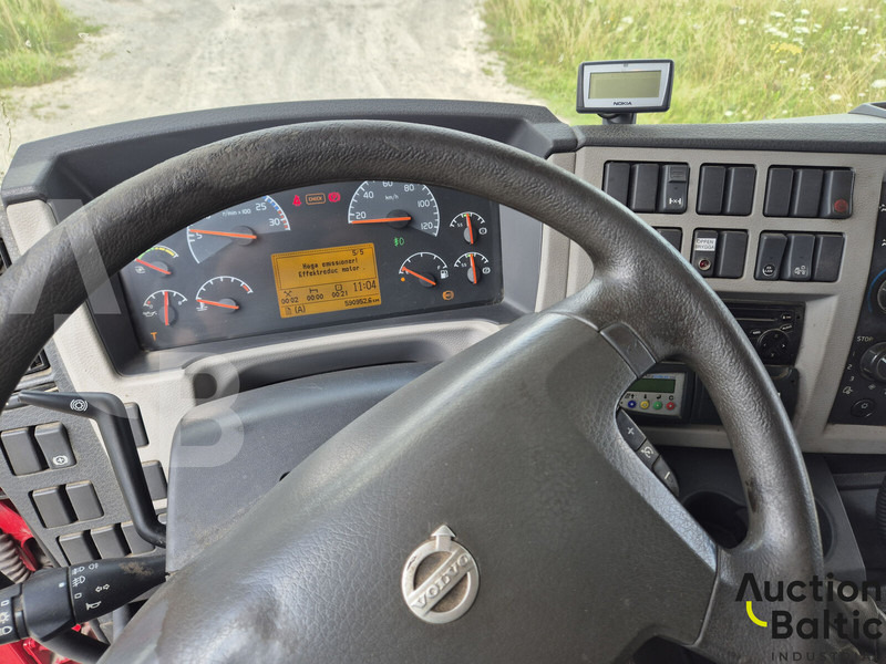 Рефрижератор Volvo FL240: фото 9