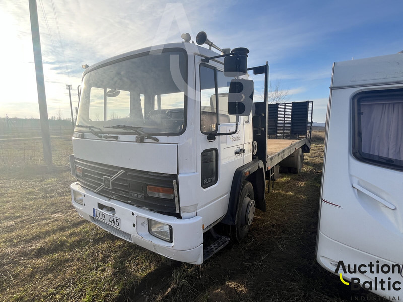 Volvo FL4-6 - Эвакуатор: фото 2 Volvo FL4-6 - Эвакуатор: фото 2