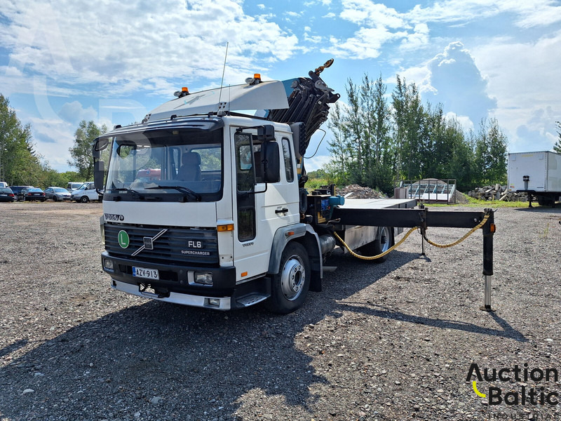 Volvo FL6 - Самосвал: фото 2 Volvo FL6 - Самосвал: фото 2