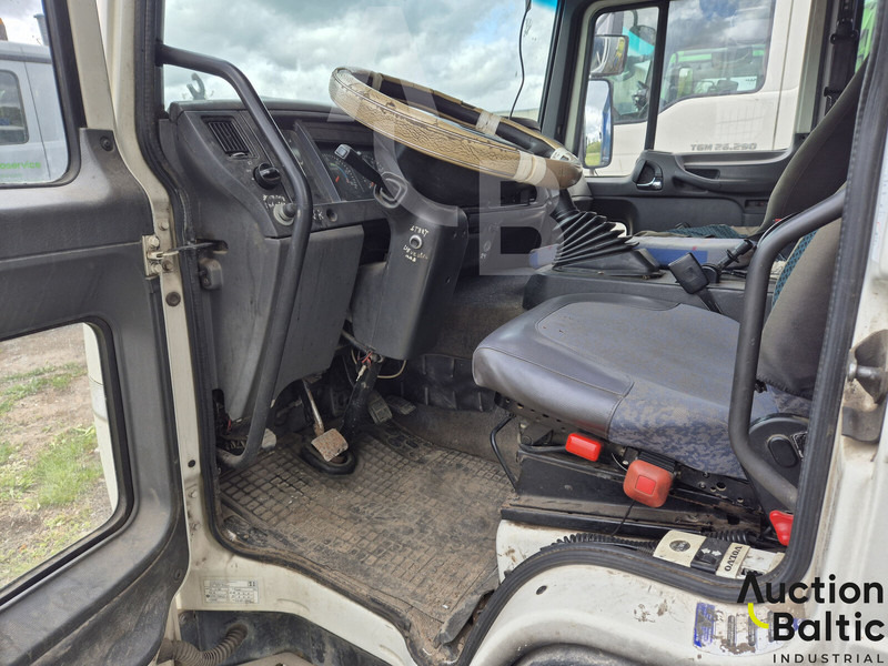 Volvo FL6 - Грузовик бортовой/ Платформа: фото 5 Volvo FL6 - Грузовик бортовой/ Платформа: фото 5