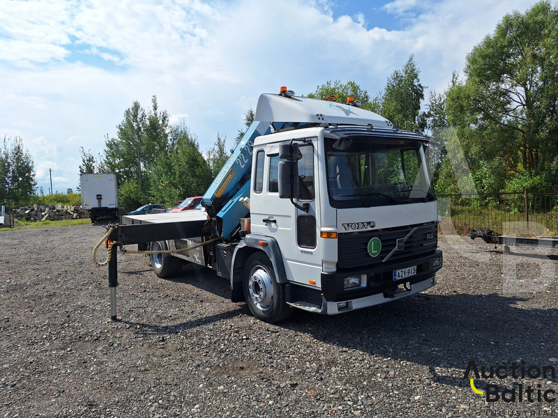 Volvo FL6 - Самосвал: фото 3 Volvo FL6 - Самосвал: фото 3