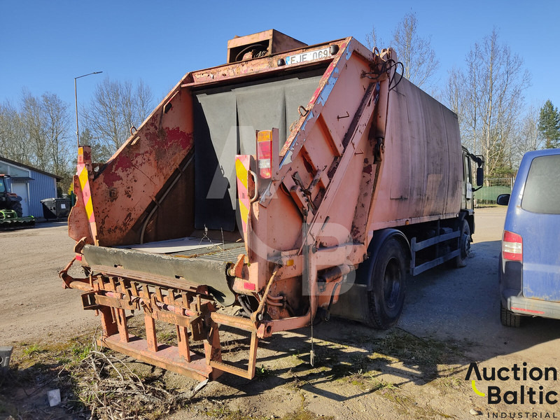Volvo FL618 - Мусоровоз: фото 4 Volvo FL618 - Мусоровоз: фото 4