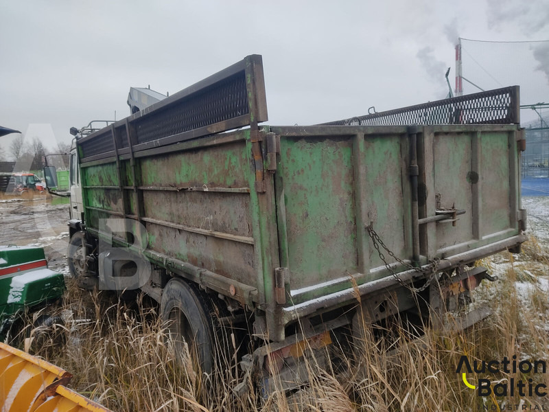 Volvo FL618 - Самосвал, Автоманипулятор: фото 3 Volvo FL618 - Самосвал, Автоманипулятор: фото 3