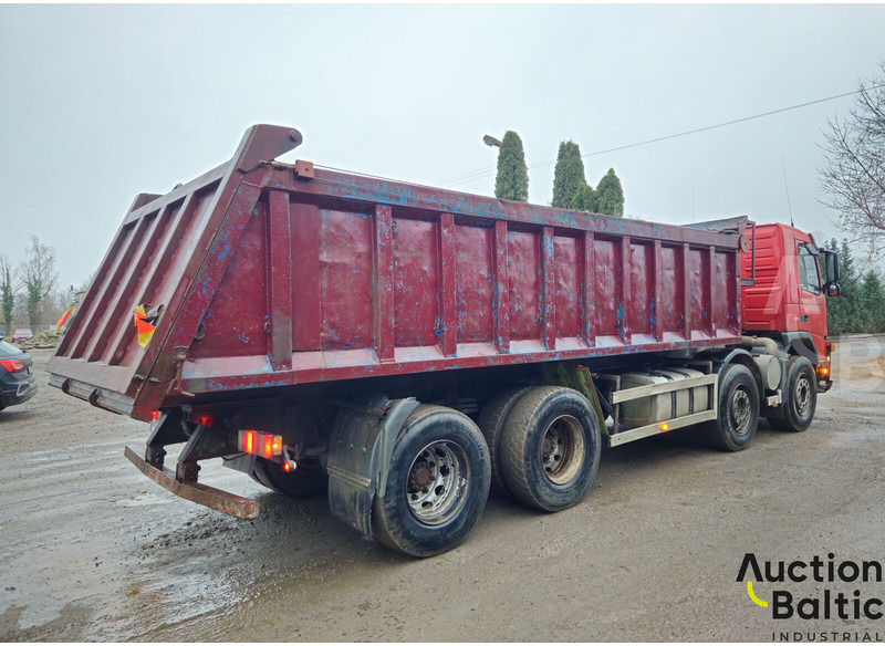 Volvo FM12 - Самосвал: фото 4 Volvo FM12 - Самосвал: фото 4