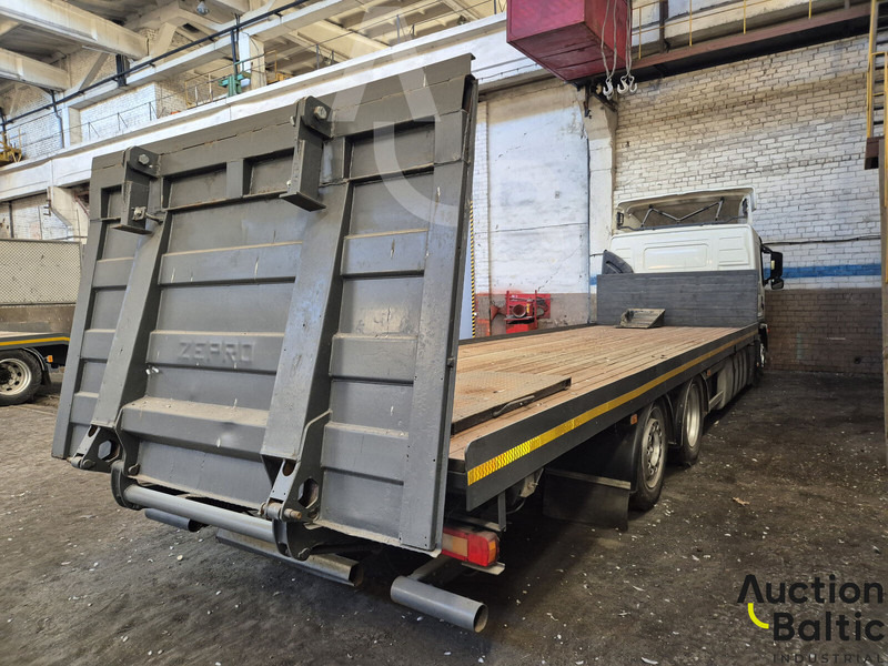 Volvo FM380 - Грузовик бортовой/ Платформа: фото 4 Volvo FM380 - Грузовик бортовой/ Платформа: фото 4