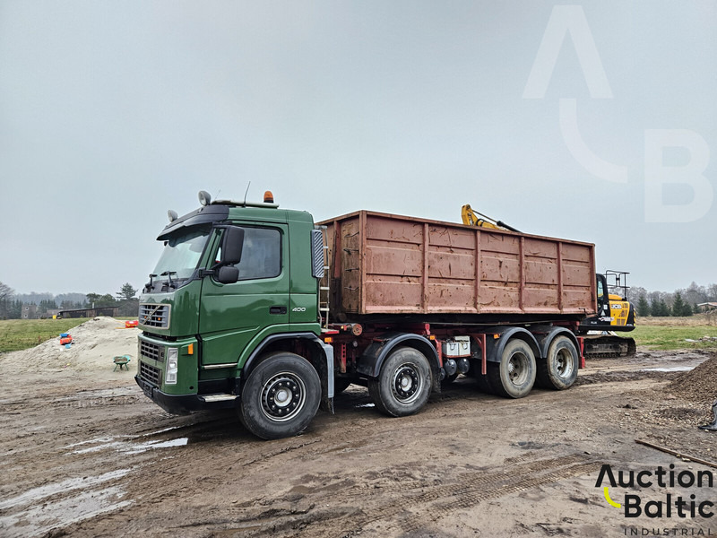 Volvo FM400 - Самосвал: фото 1 Volvo FM400 - Самосвал: фото 1
