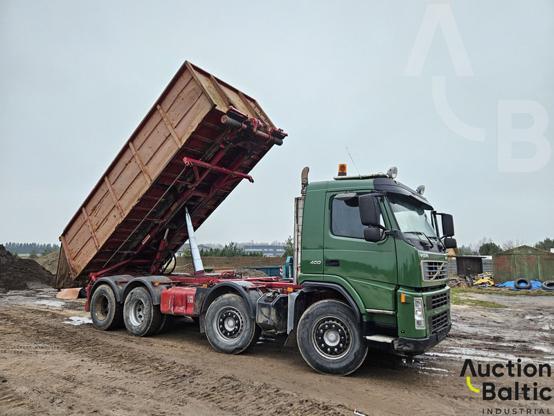 Volvo FM400 - Самосвал: фото 2 Volvo FM400 - Самосвал: фото 2