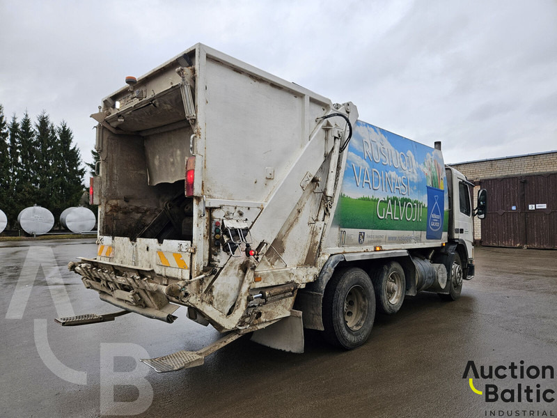 Volvo FM7 - Мусоровоз: фото 3 Volvo FM7 - Мусоровоз: фото 3