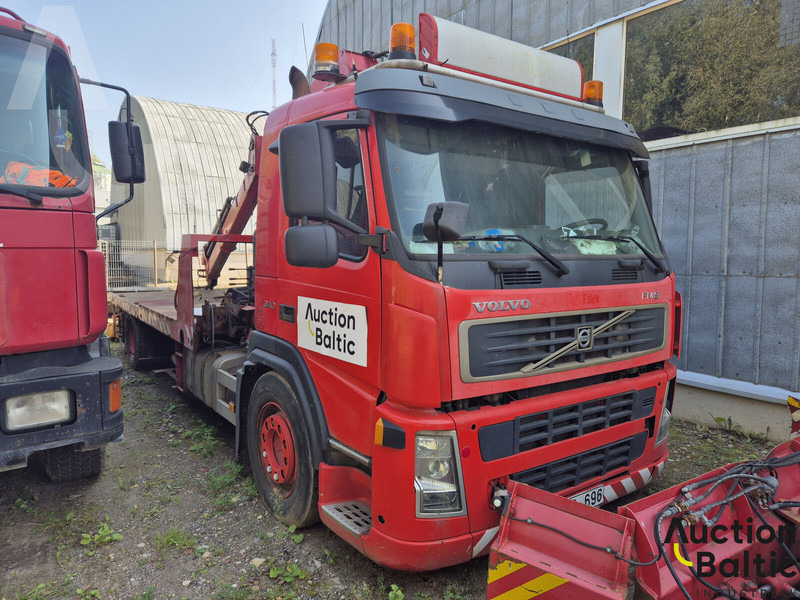 Volvo FM9 - Самосвал: фото 2 Volvo FM9 - Самосвал: фото 2