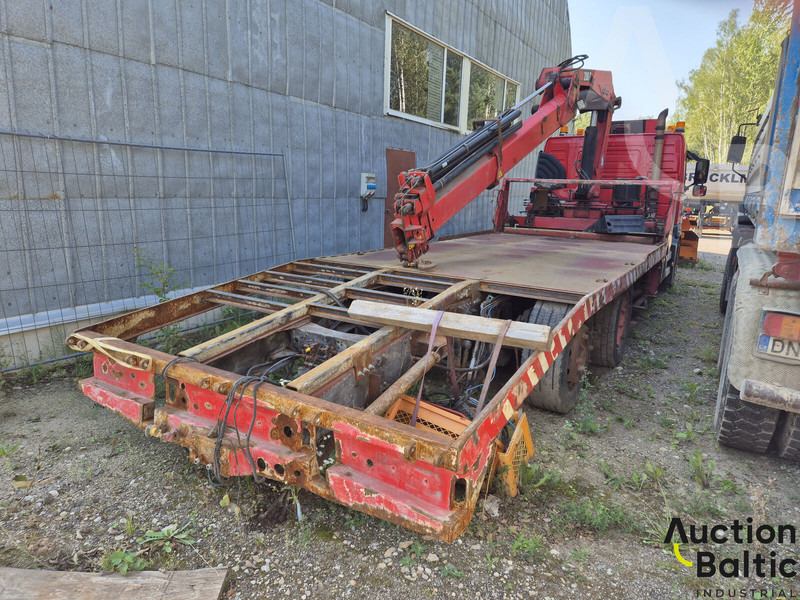 Volvo FM9 - Самосвал: фото 3 Volvo FM9 - Самосвал: фото 3