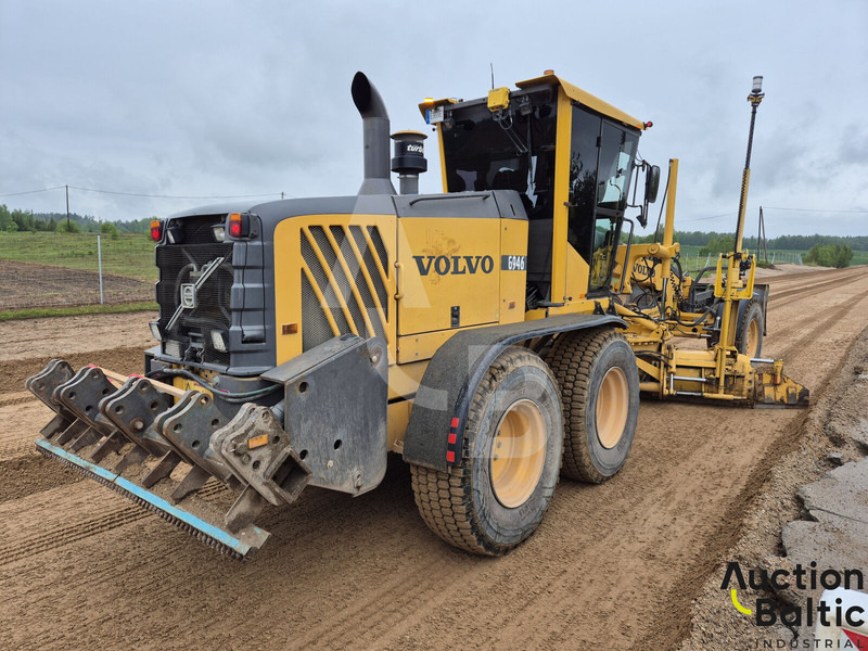 Volvo G 946 - Грейдер: фото 4 Volvo G 946 - Грейдер: фото 4