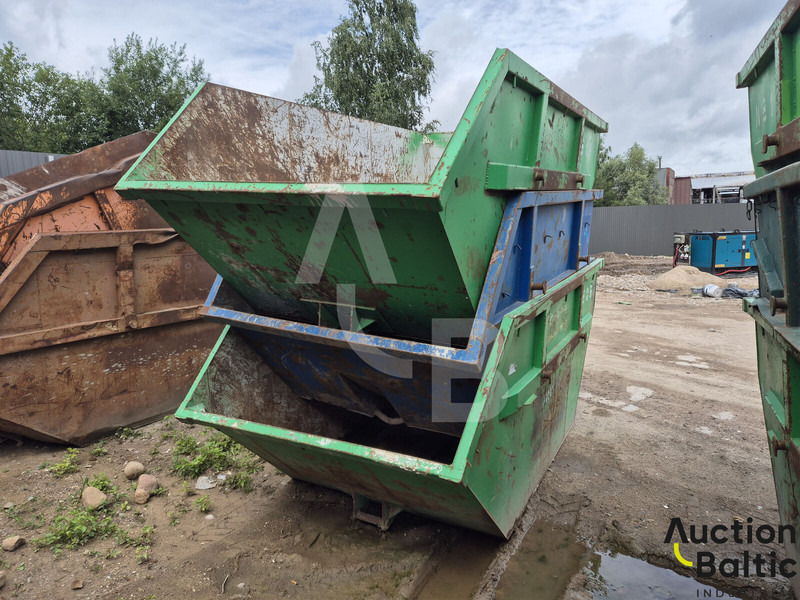 Waste (garbage) containers - Бункер накопитель: фото 2 Waste (garbage) containers - Бункер накопитель: фото 2