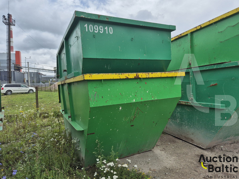 Waste (garbage) containers - Бункер накопитель: фото 4 Waste (garbage) containers - Бункер накопитель: фото 4