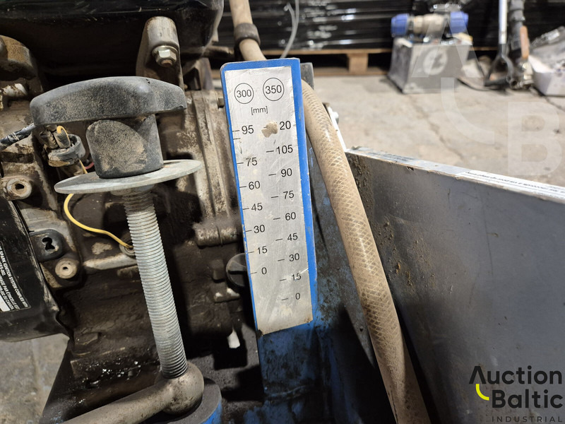 Асфальтоукладочная техника Weber SM57/2 Hd: фото 9